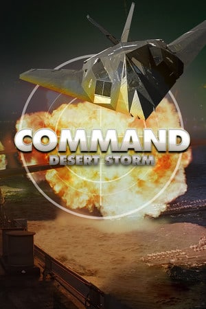 Download Command: Desert Storm