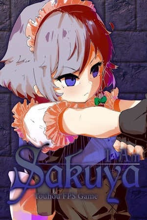 Download I Am Sakuya: Touhou FPS Game