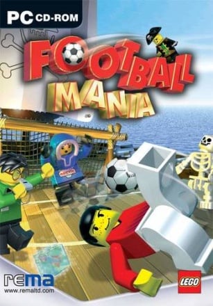 Download LEGO Soccer Mania