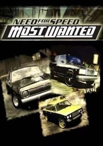 Download NFS Most Wanted Russian Cars