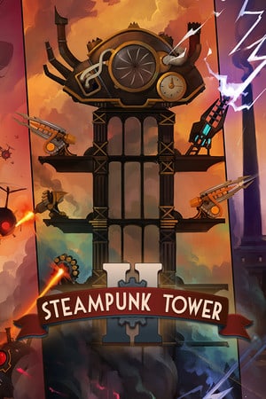 Download Steampunk Tower 2