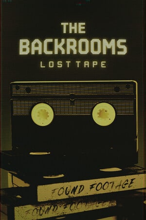 Download The Backrooms Lost Tape