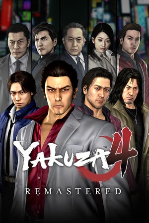 Download Yakuza 4 Remastered