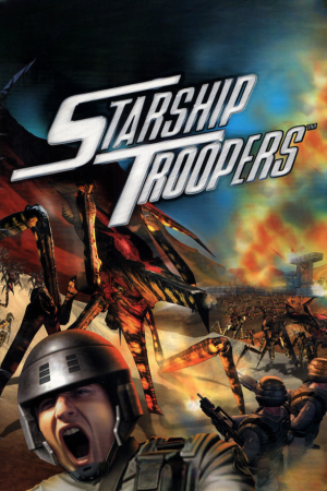 Star Troopers (game)