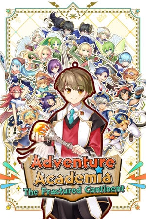 Download Adventure Academia: The Fractured Continent