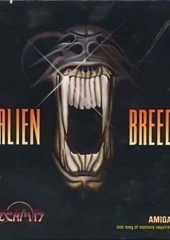 Alien Breed