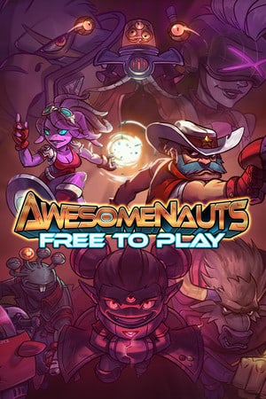 Awesomenauts - the 2D moba