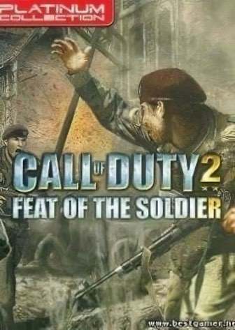 Call of Duty 2: Soldier's Feat