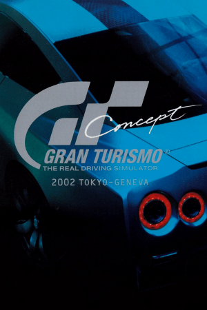 Download Gran Turismo Concept: 2002 Tokyo-Geneva