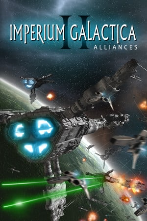 Download Imperium Galactica 2: Alliances