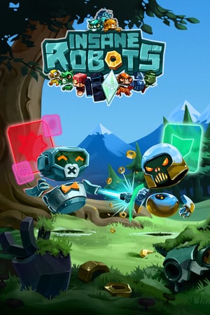 Download Insane Robots