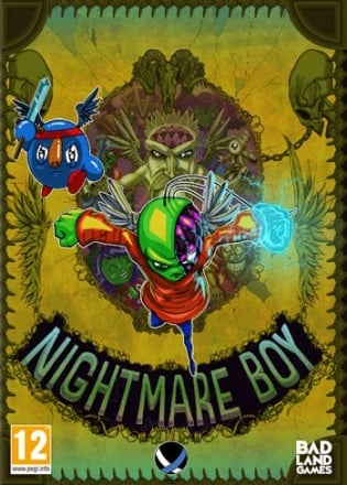 Download Nightmare Boy