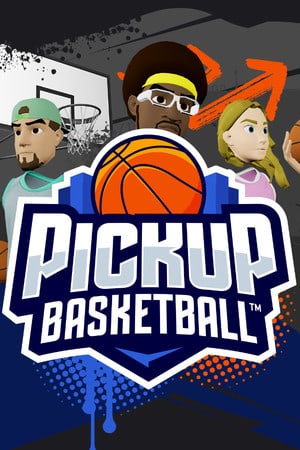 Pickup Basketball VR