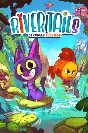 Download River Tails: Stronger Together