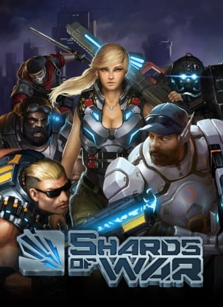 Download Shards of War