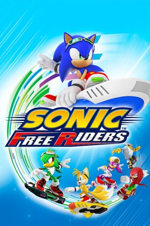 Download Sonic Free Riders