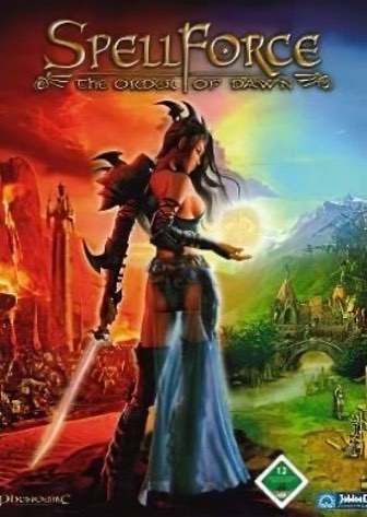 Download SpellForce: The Order of Dawn