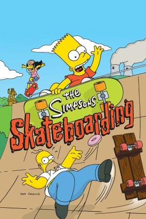 Download The Simpsons Skateboarding