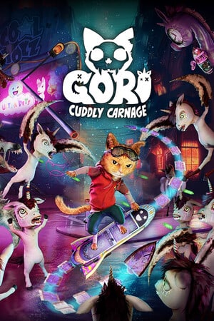 Download Gori: Cuddly Carnage