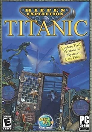 Hidden Expedition: Titanic