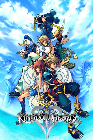 Download Kingdom Hearts 2