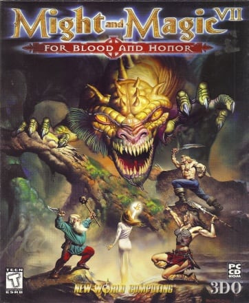 Might and Magic VII For Blood and Honor