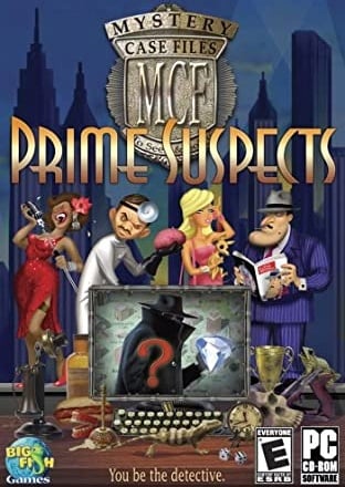 Download Mystery Case Files: Prime Suspects