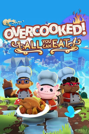 Download Overcooked! All You Can Eat