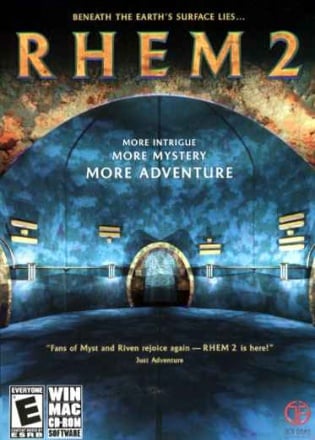 Download RHEM II SE: The Cave