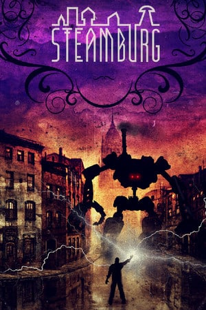 Steamburg