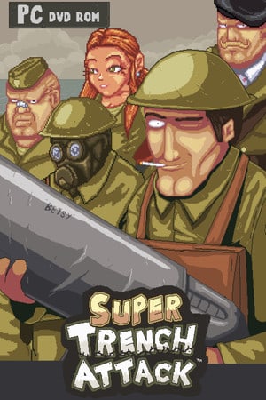 Download Super Trench Attack!