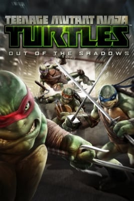 Teenage Mutant Ninja Turtles: Out of the Shadows