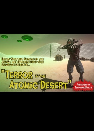 Download Terror In The Atomic Desert