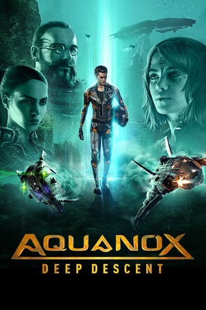 Download Aquanox Deep Descent