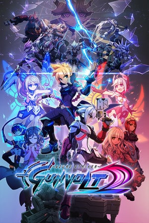 Download Azure Striker Gunvolt 2