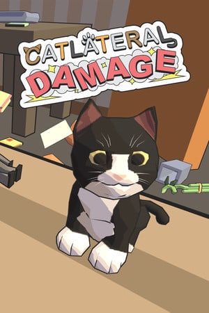 Download Catlateral Damage