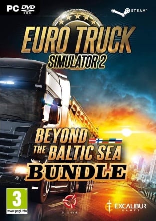 Euro Truck Simulator 2 - Beyond the Baltic Sea