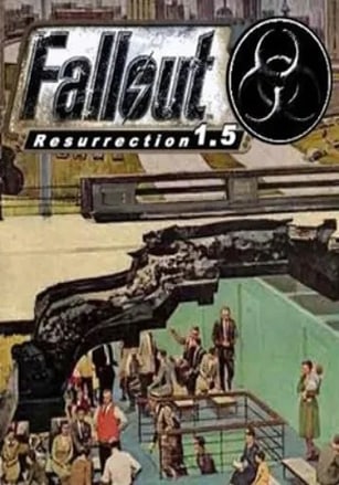 Fallout 1.5: Resurrection