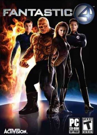 Download Fantastic Four