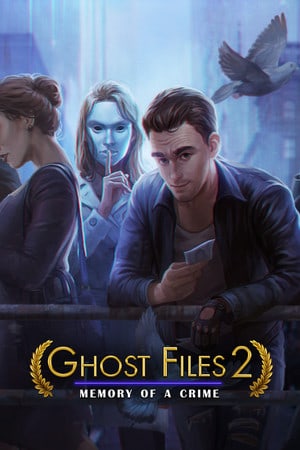 Ghost Files 2: Memory of a Crime