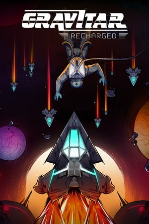 Download Gravitar: Recharged