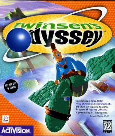 Download Little Big Adventure 2 - Twinsen's Odyssey