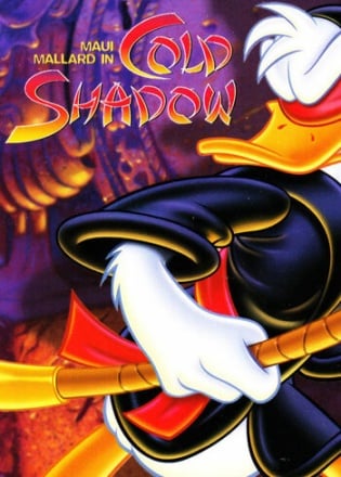 Download Maui Mallard in Cold Shadow