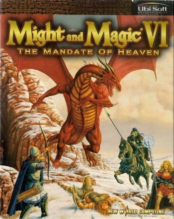 Download Might and Magic VI The Mandate of Heaven