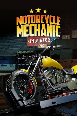 Download Motorcycle Mechanic Simulator 2021