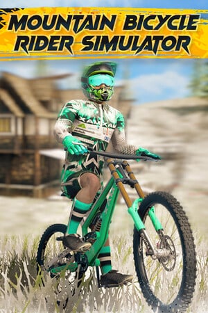 Mountain Bicycle Rider Simulator