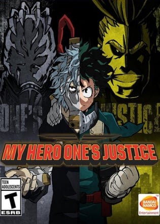 MY HERO ONE'S JUSTICE