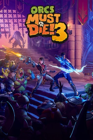 Download Orcs Must Die! 3