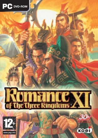 Download Romance of the Three Kingdoms XI