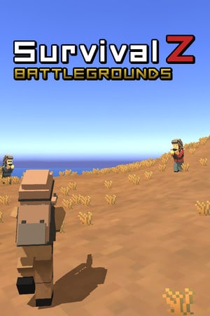 Download SurvivalZ Battlegrounds